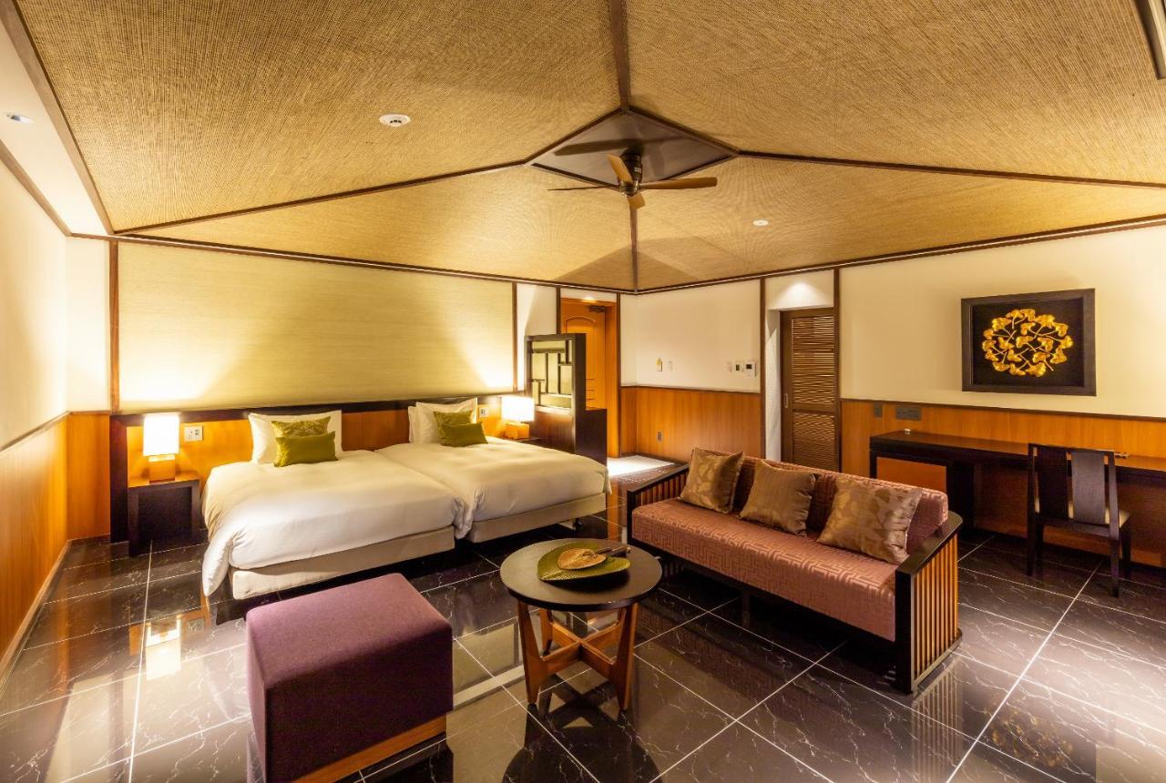 Miyakojima Kurima Resort Seawood Hotel Exteriör bild