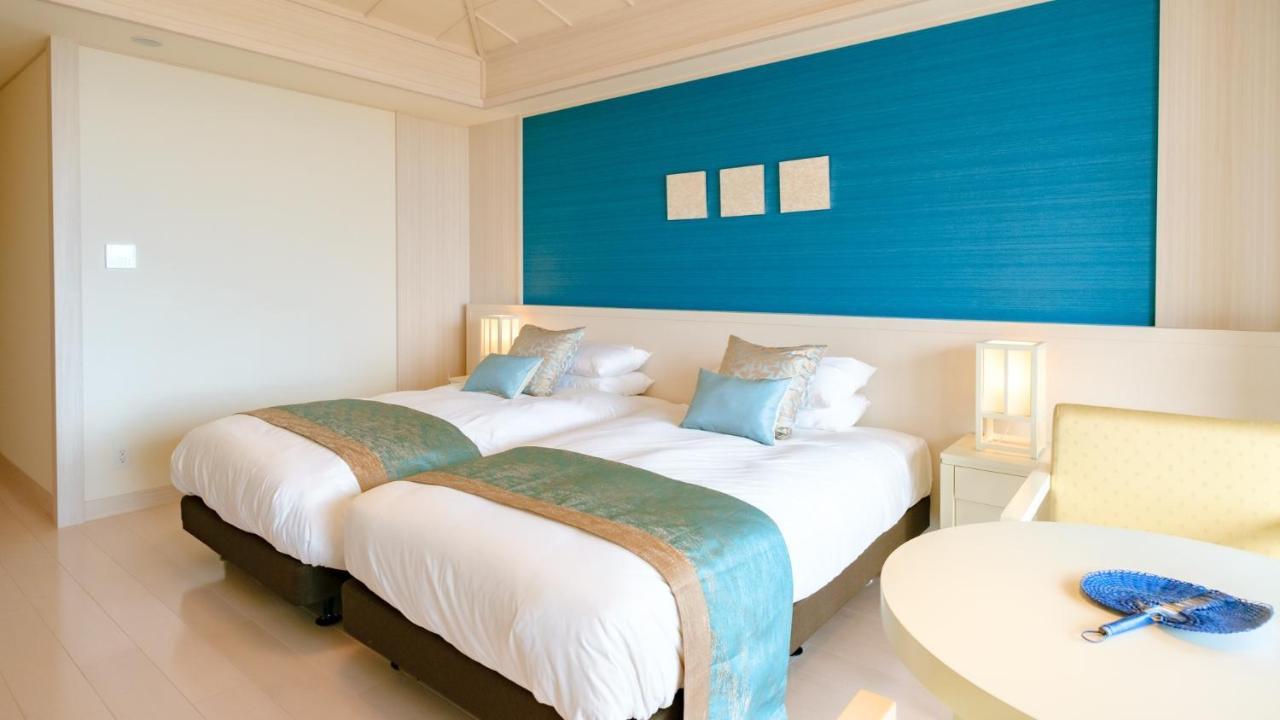 Miyakojima Kurima Resort Seawood Hotel Exteriör bild