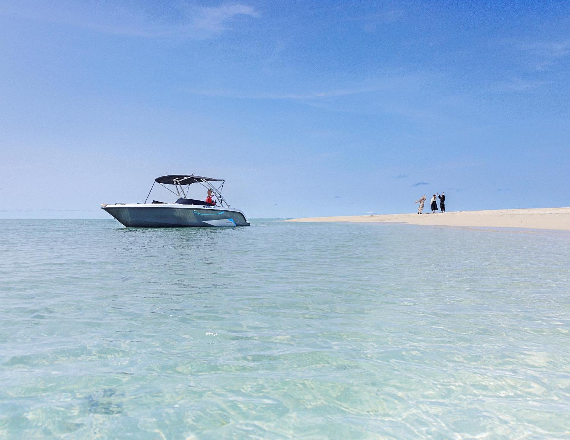 Miyakojima Kurima Resort Seawood Hotel Exteriör bild