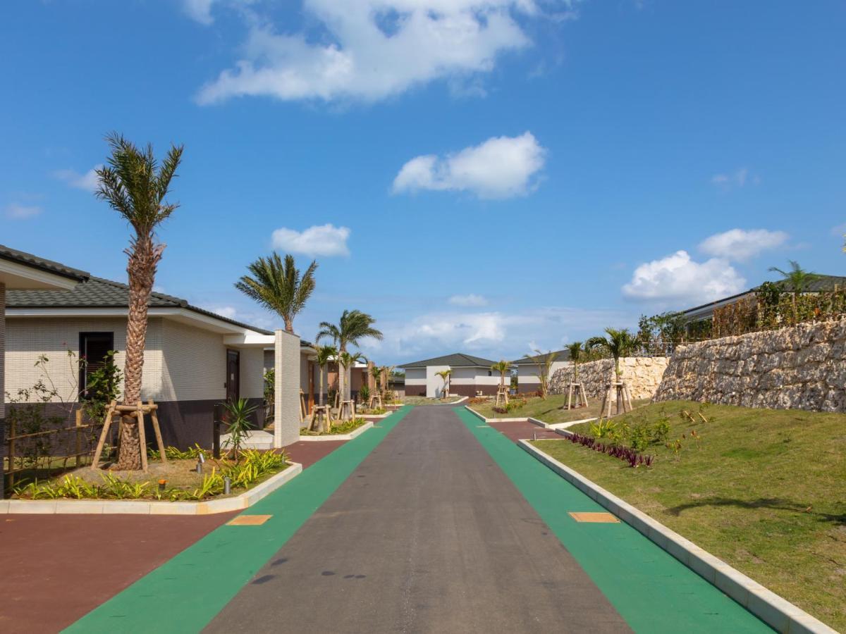 Miyakojima Kurima Resort Seawood Hotel Exteriör bild
