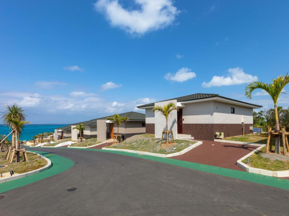 Miyakojima Kurima Resort Seawood Hotel Exteriör bild