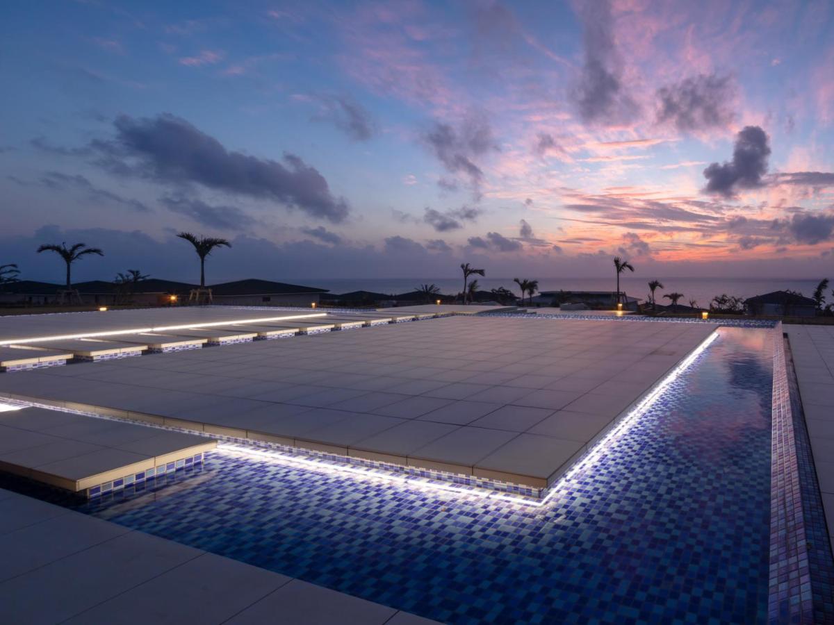 Miyakojima Kurima Resort Seawood Hotel Exteriör bild