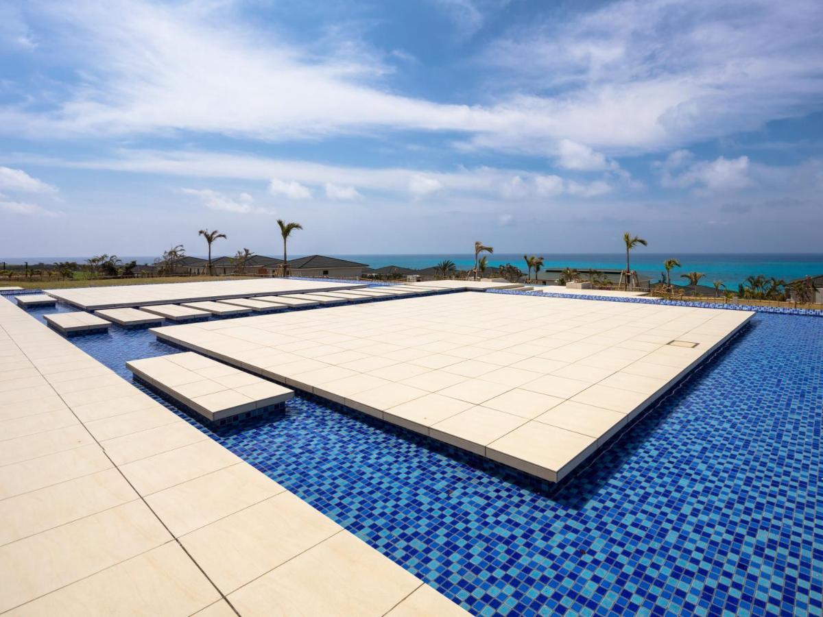 Miyakojima Kurima Resort Seawood Hotel Exteriör bild