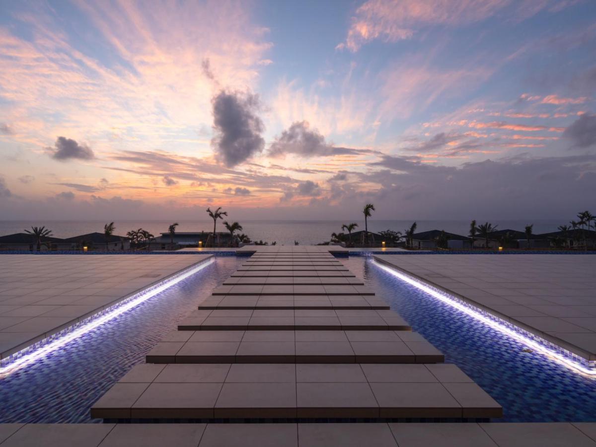 Miyakojima Kurima Resort Seawood Hotel Exteriör bild